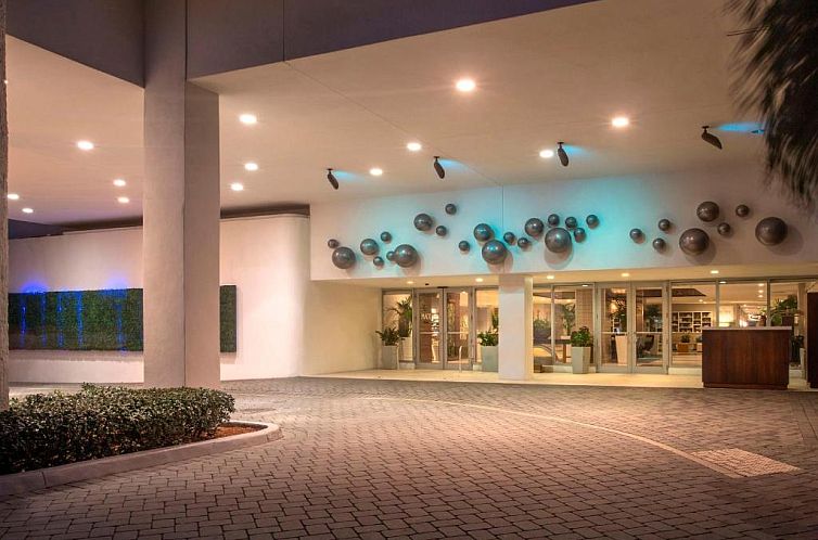 Unterkunft 3625413 - Appartement Florida - DoubleTree Resort Hollywood Beach