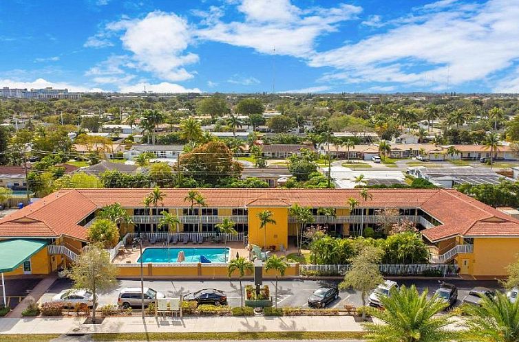 Quality Inn & Suites Airport - Cruise Port Hollywood