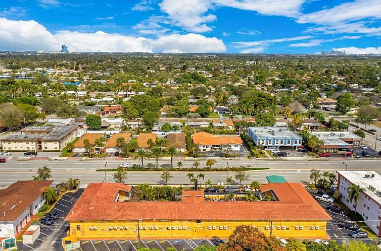 Quality Inn & Suites Airport - Cruise Port Hollywood