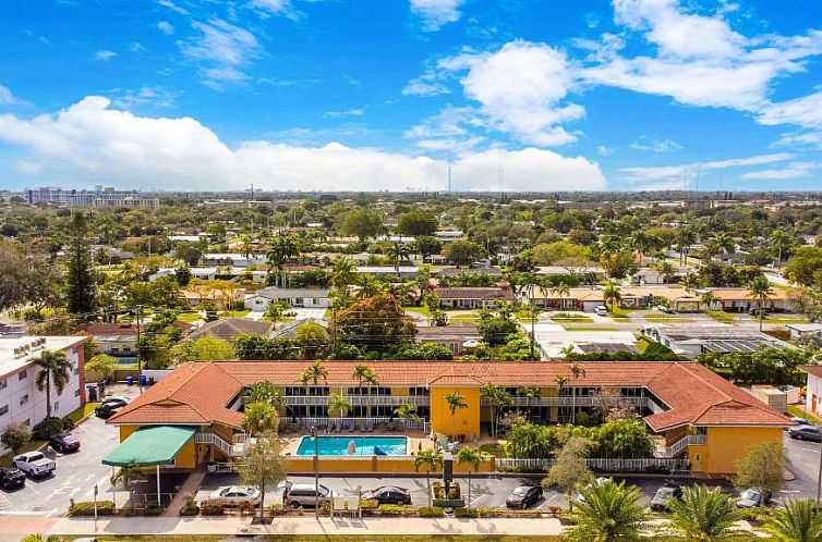 Quality Inn & Suites Airport - Cruise Port Hollywood