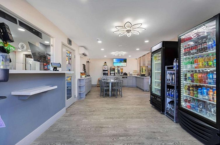 Quality Inn & Suites Airport - Cruise Port Hollywood