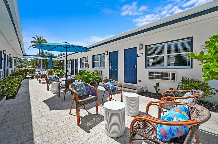 Unterkunft 3625416 - Appartement Florida - Hollywood Beach Suites and Hotel