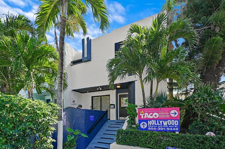 Hollywood Beach Suites and Hotel