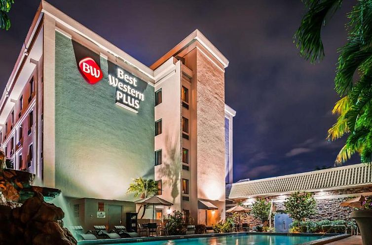 Best Western Plus Hollywood/Aventura