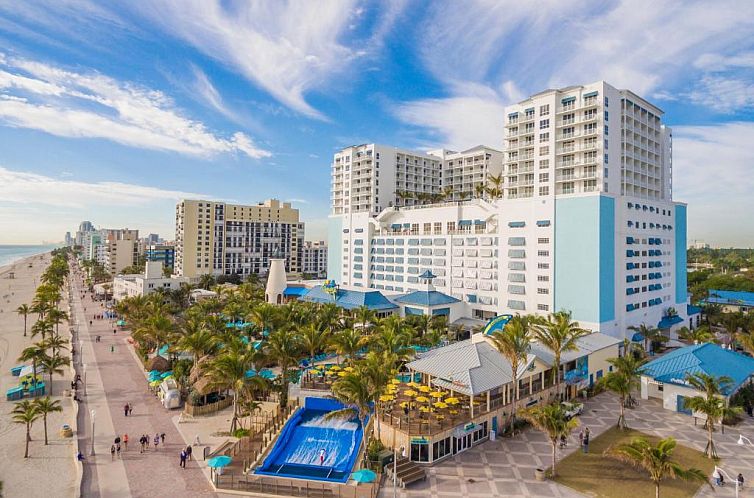 Unterkunft 3625454 - Appartement Florida - Margaritaville Hollywood Beach Resort