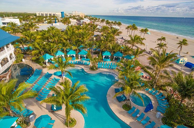 Margaritaville Hollywood Beach Resort