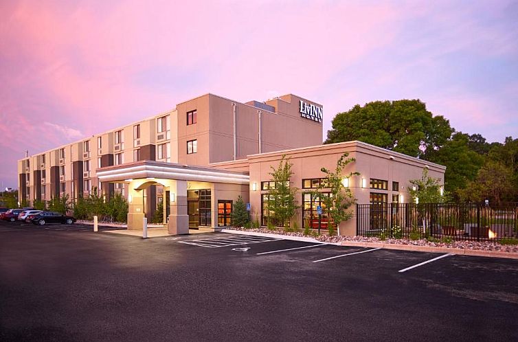 LivINN Hotel St Paul East / Maplewood