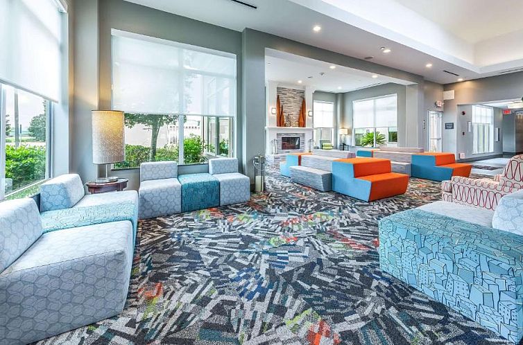 Hilton Garden Inn Beaumont