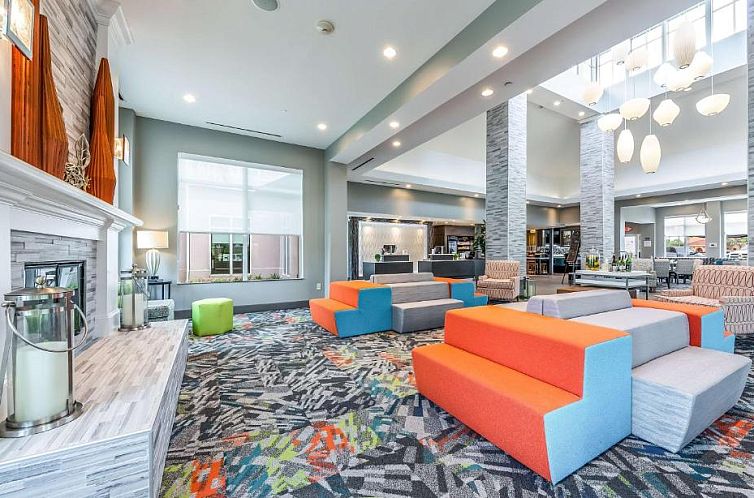 Hilton Garden Inn Beaumont