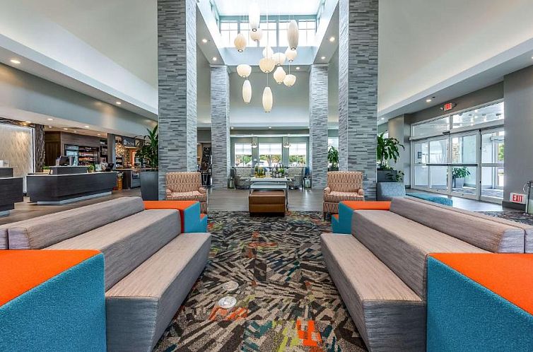 Hilton Garden Inn Beaumont