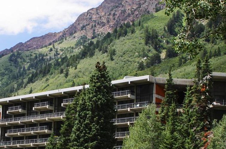 Unterkunft 3625901 - Ferienhaus Zuidwesten - The Lodge at Snowbird