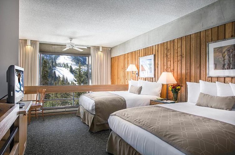 The Lodge at Snowbird