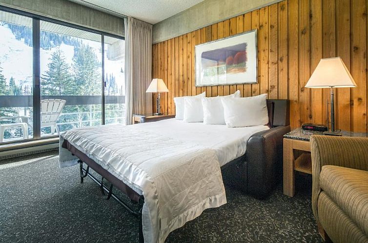 The Lodge at Snowbird