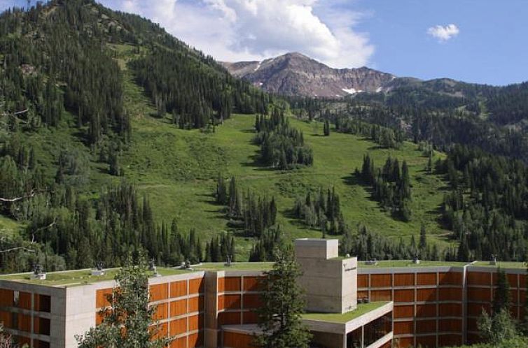 The Lodge at Snowbird