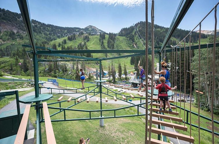 The Lodge at Snowbird