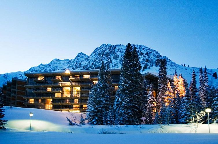 The Lodge at Snowbird