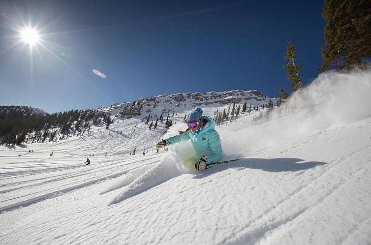 The Lodge at Snowbird
