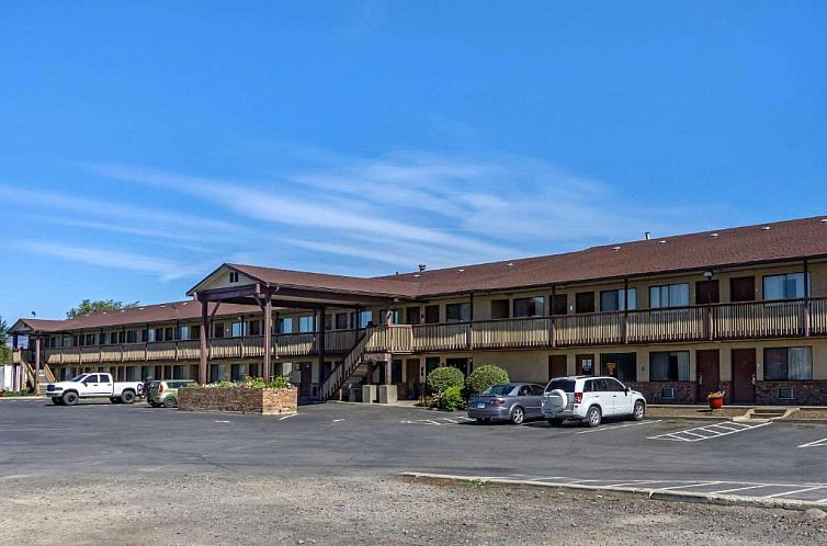 Econo Lodge Ellensburg