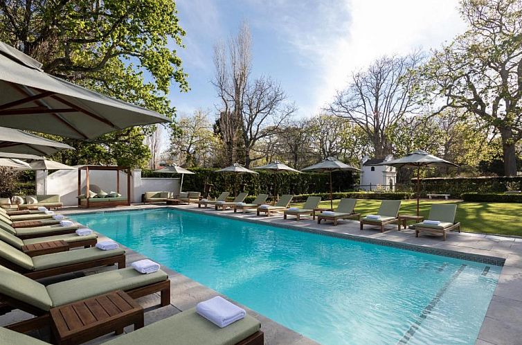 The Alphen Boutique Hotel & Spa