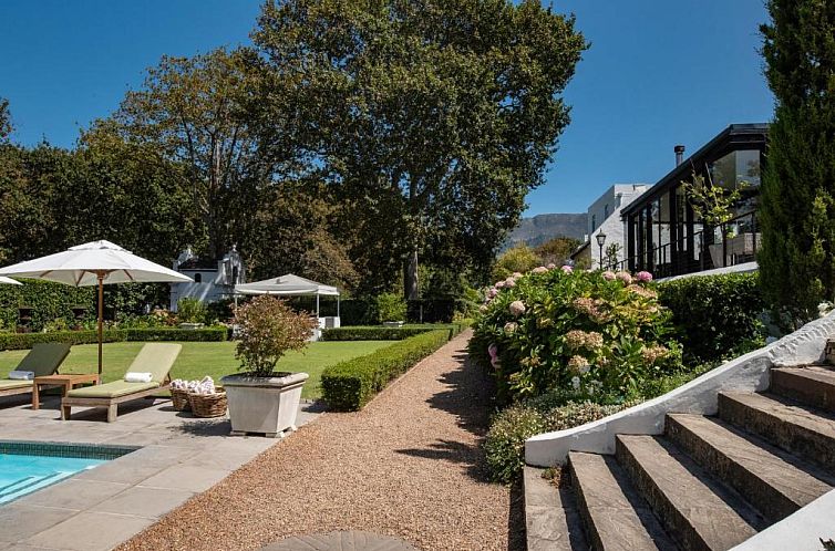 The Alphen Boutique Hotel & Spa