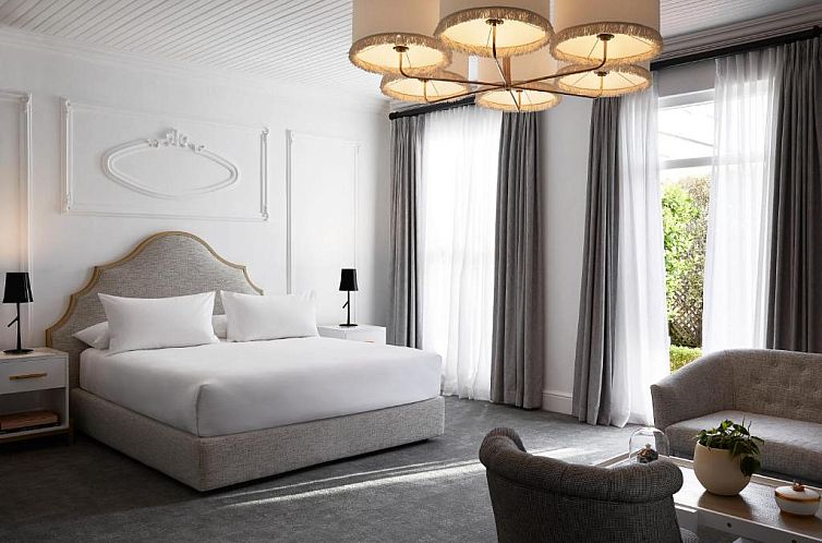 The Alphen Boutique Hotel & Spa