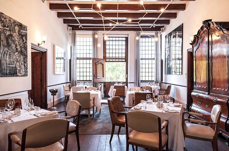 The Alphen Boutique Hotel & Spa