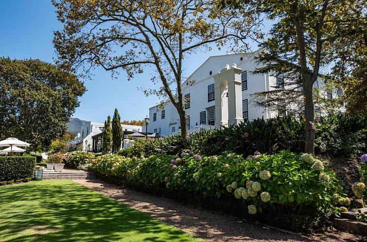 The Alphen Boutique Hotel & Spa