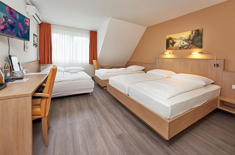 Hotel Touristik garni