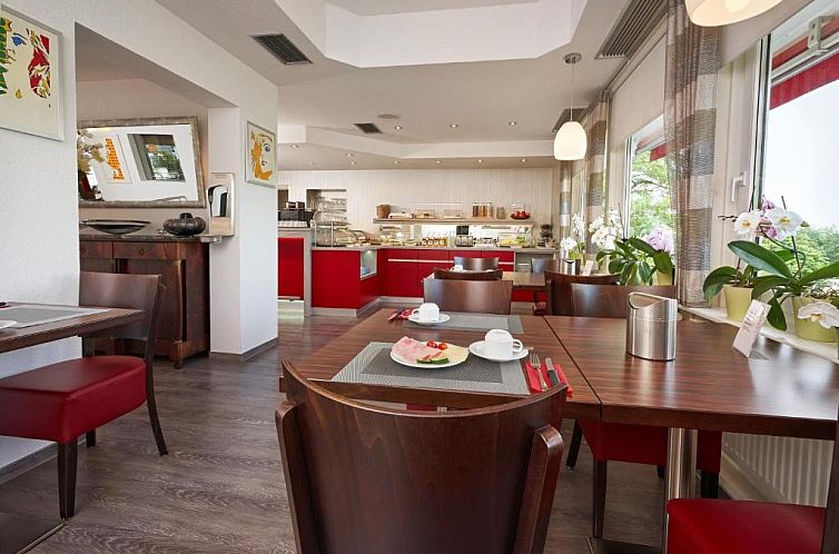 Hotel Touristik garni