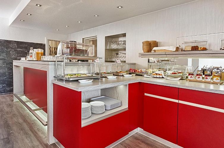 Hotel Touristik garni