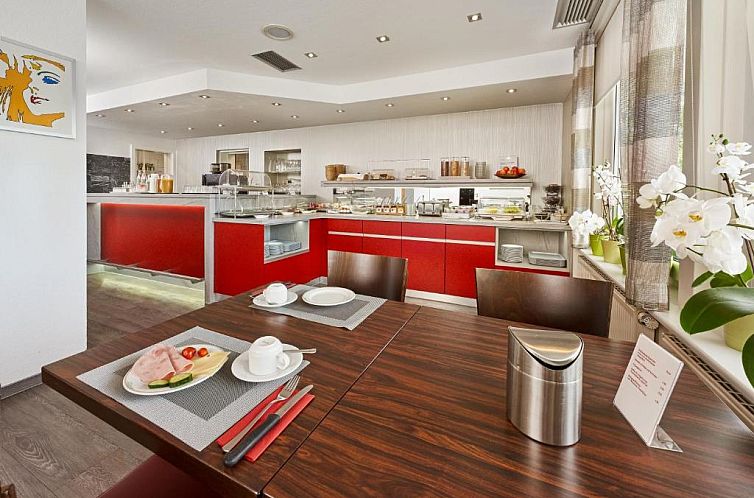 Hotel Touristik garni