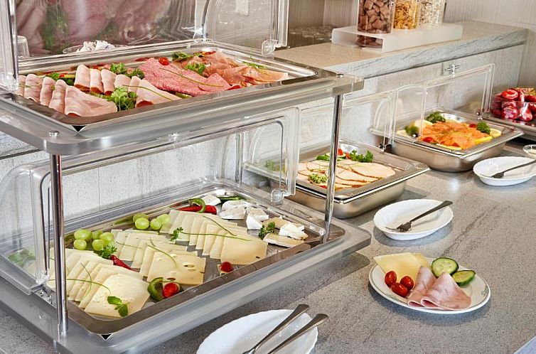 Hotel Touristik garni