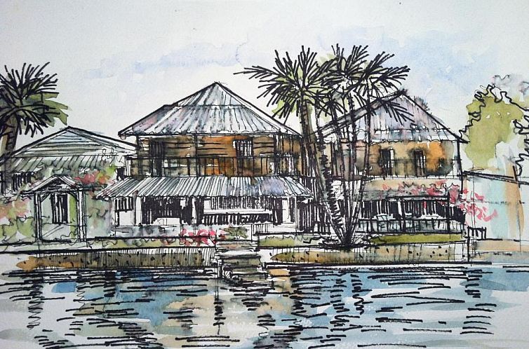 Verblijf 3630602 - Vakantie appartement Noord-Thailand - The Riverside Guest House