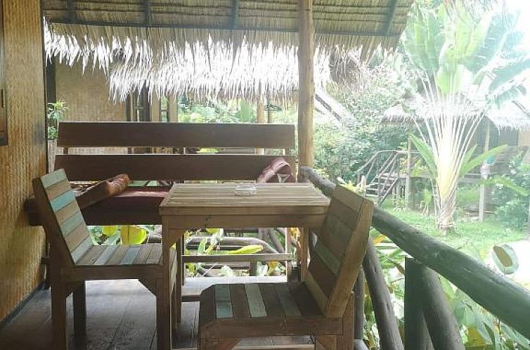 Jungle Garden