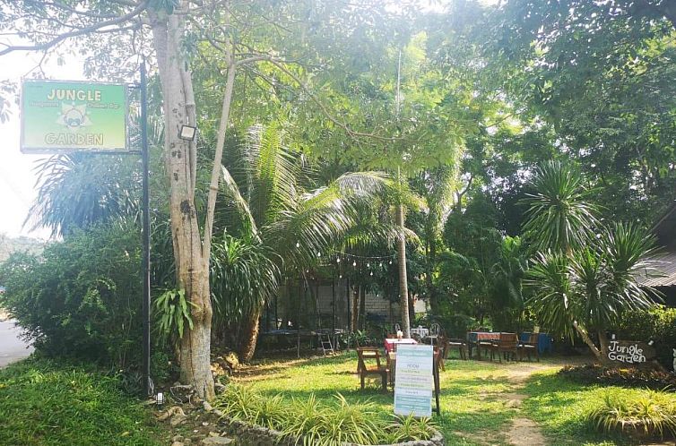 Jungle Garden