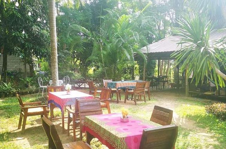 Jungle Garden