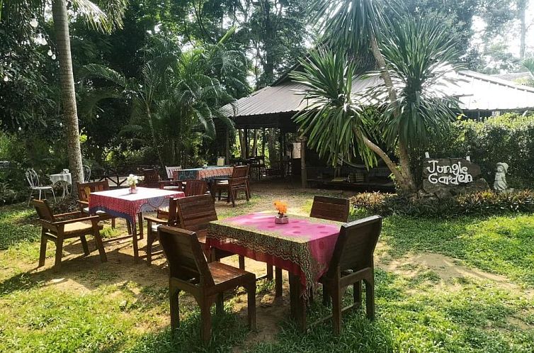Jungle Garden