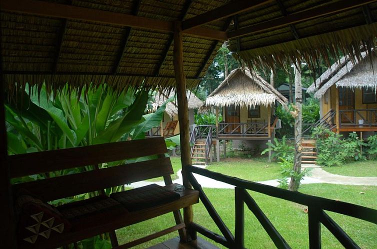 Jungle Garden
