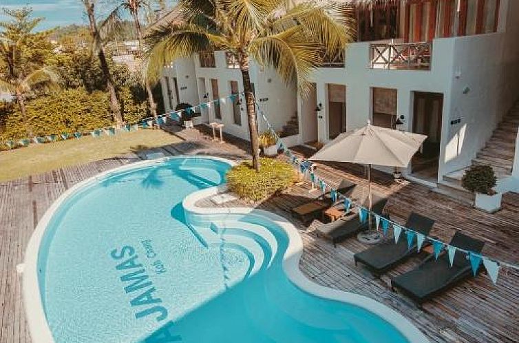 Verblijf 36307103 - Vakantie appartement Oost-Thailand - Pajamas Koh Chang