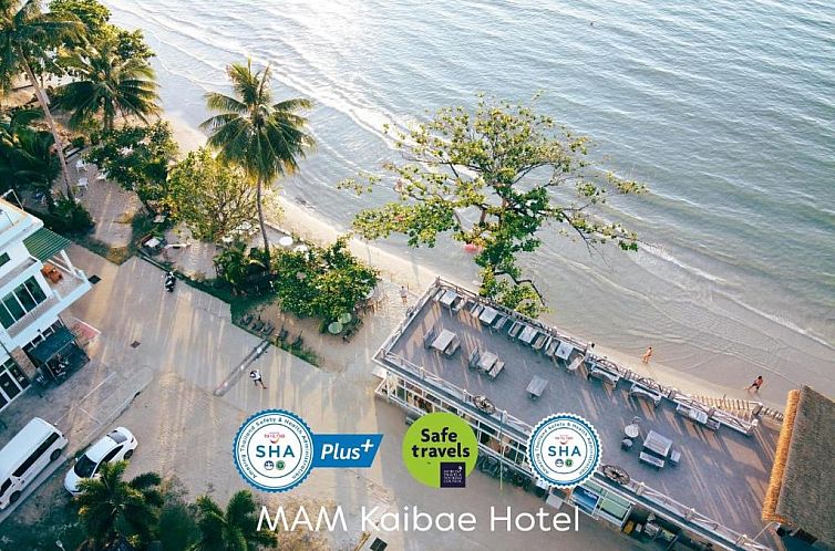 Verblijf 36307120 - Vakantie appartement Oost-Thailand - Mam Kaibae Hotel