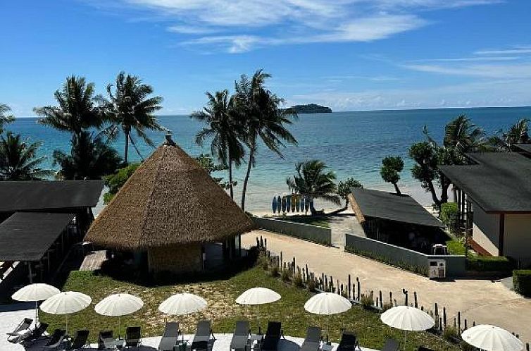 Unterkunft 36307140 - Appartement Ost-Thailand - Kaibae Beach Resort