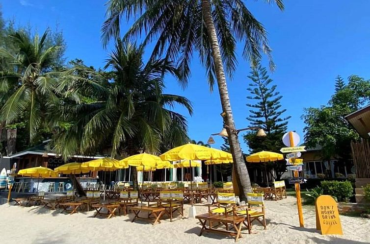 Coconut Beach Resort, Koh Chang