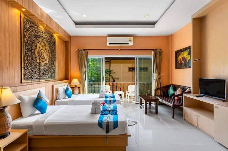 Coconut Beach Resort, Koh Chang