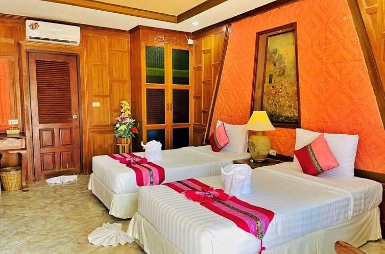 Coconut Beach Resort, Koh Chang