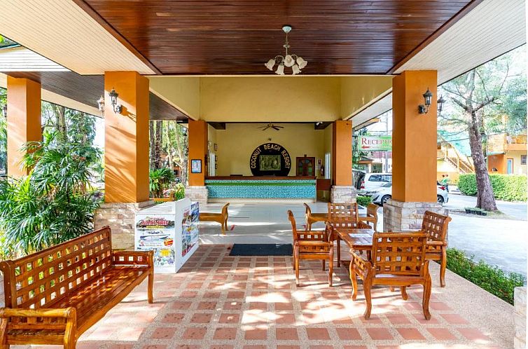 Coconut Beach Resort, Koh Chang