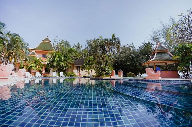 Coconut Beach Resort, Koh Chang