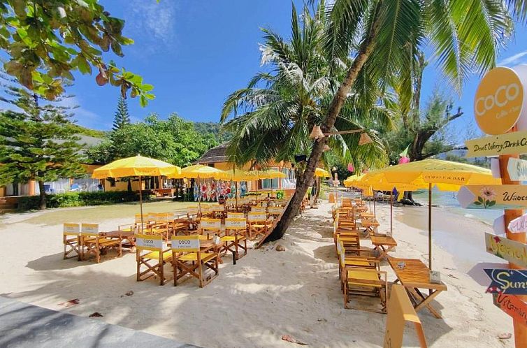Coconut Beach Resort, Koh Chang