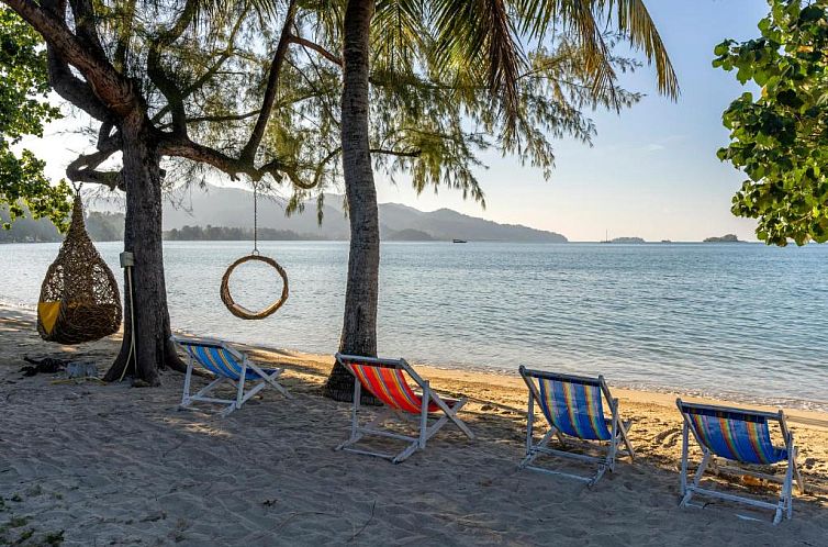Coconut Beach Resort, Koh Chang