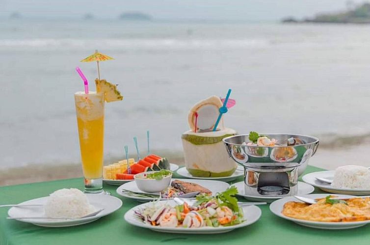 Coconut Beach Resort, Koh Chang