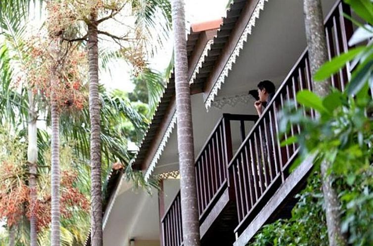 Chang Cliff Resort
